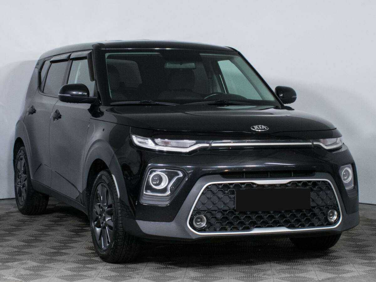 Kia Soul, 2020 - фото №3
