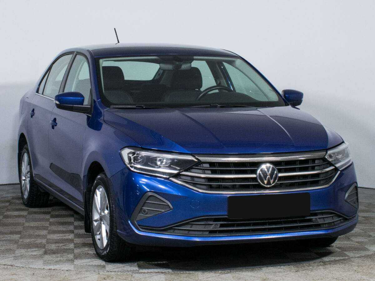 Volkswagen Polo, 2020 - фото №3