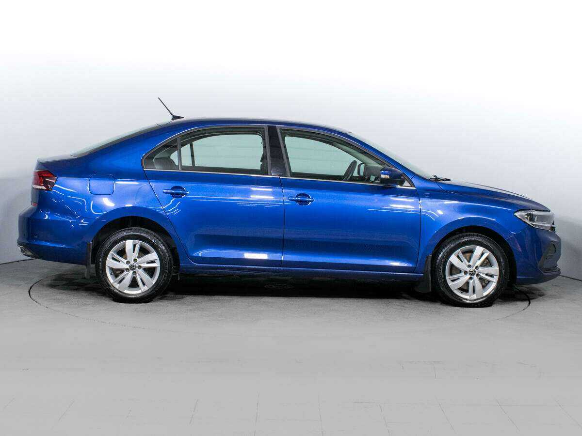 Volkswagen Polo, 2020 - фото №4