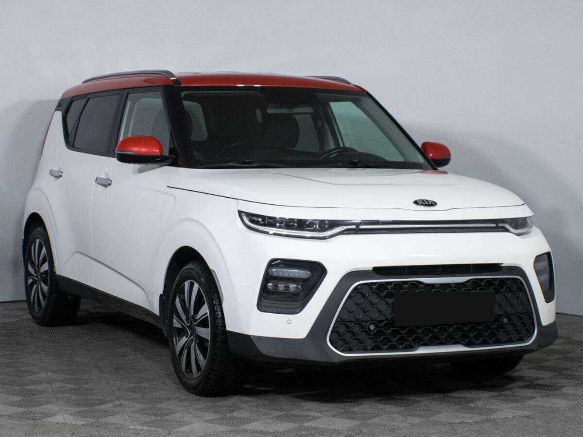 Kia Soul, 2019 - фото №3
