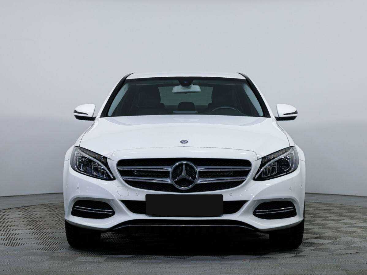 Mercedes-Benz C-Класс 180, 2014 - фото №2