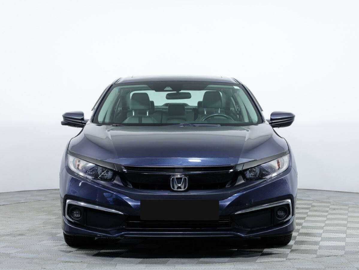 Honda Civic, 2019 - фото №2