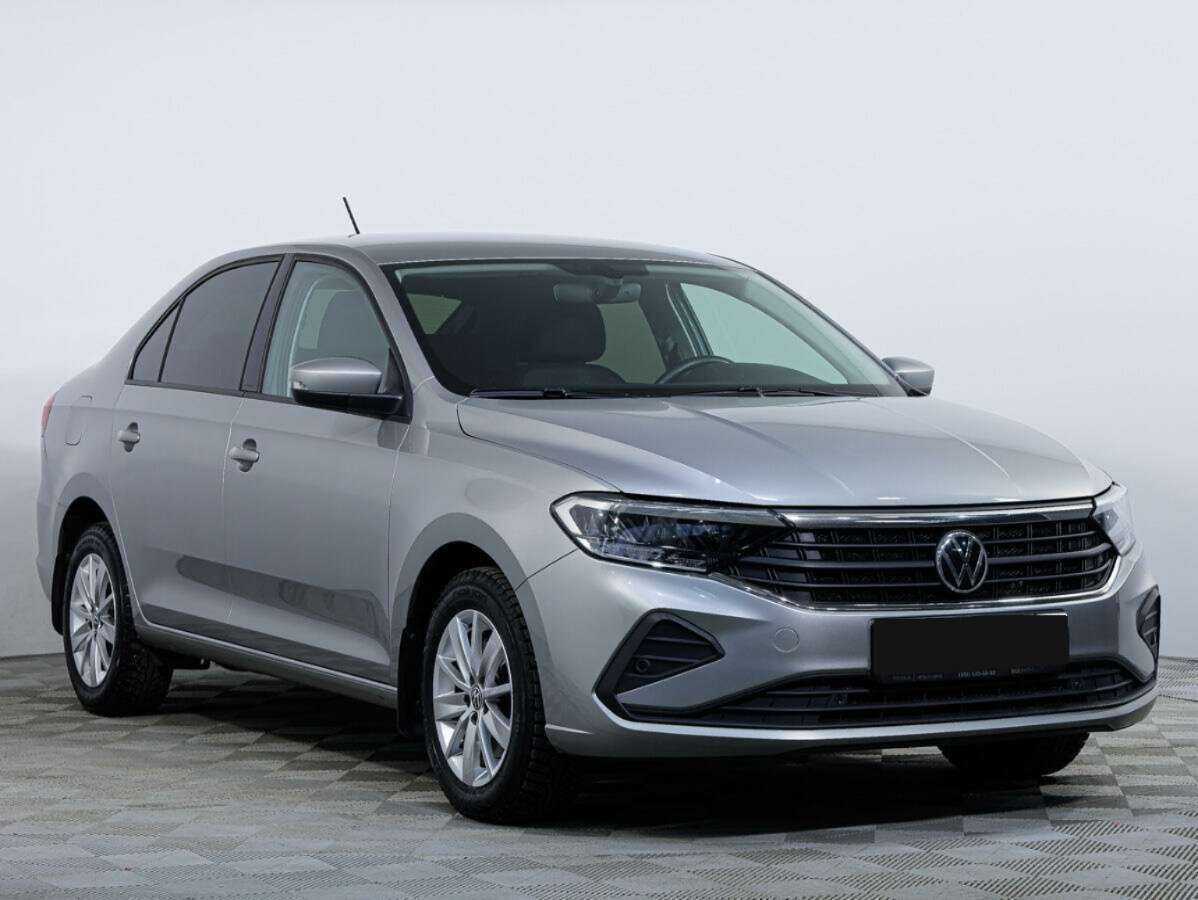 Volkswagen Polo, 2020 - фото №3