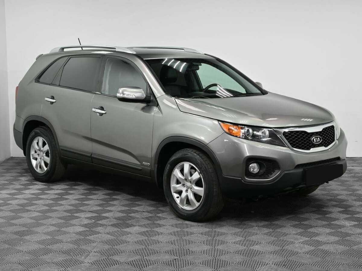 Kia Sorento, 2012 - фото №3