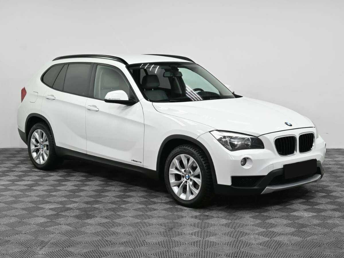 BMW X1 20i, 2012 - фото №3