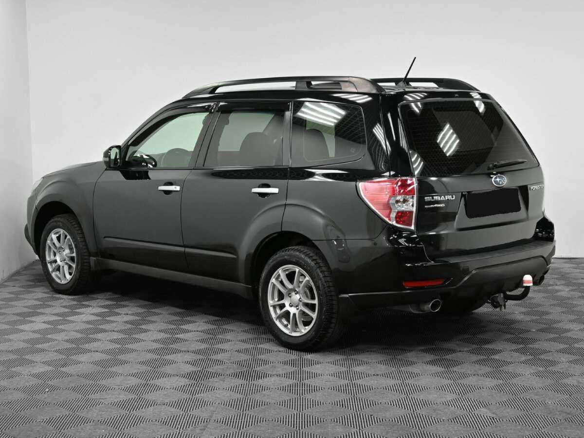 Subaru Forester, 2012 - фото №4