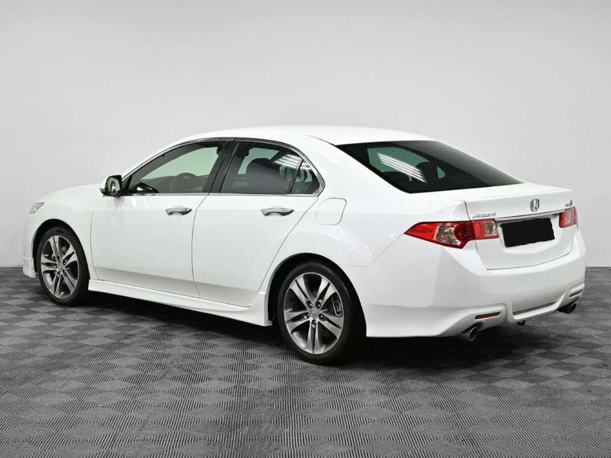 Honda Accord Type-S Type S, 2012 - фото №4