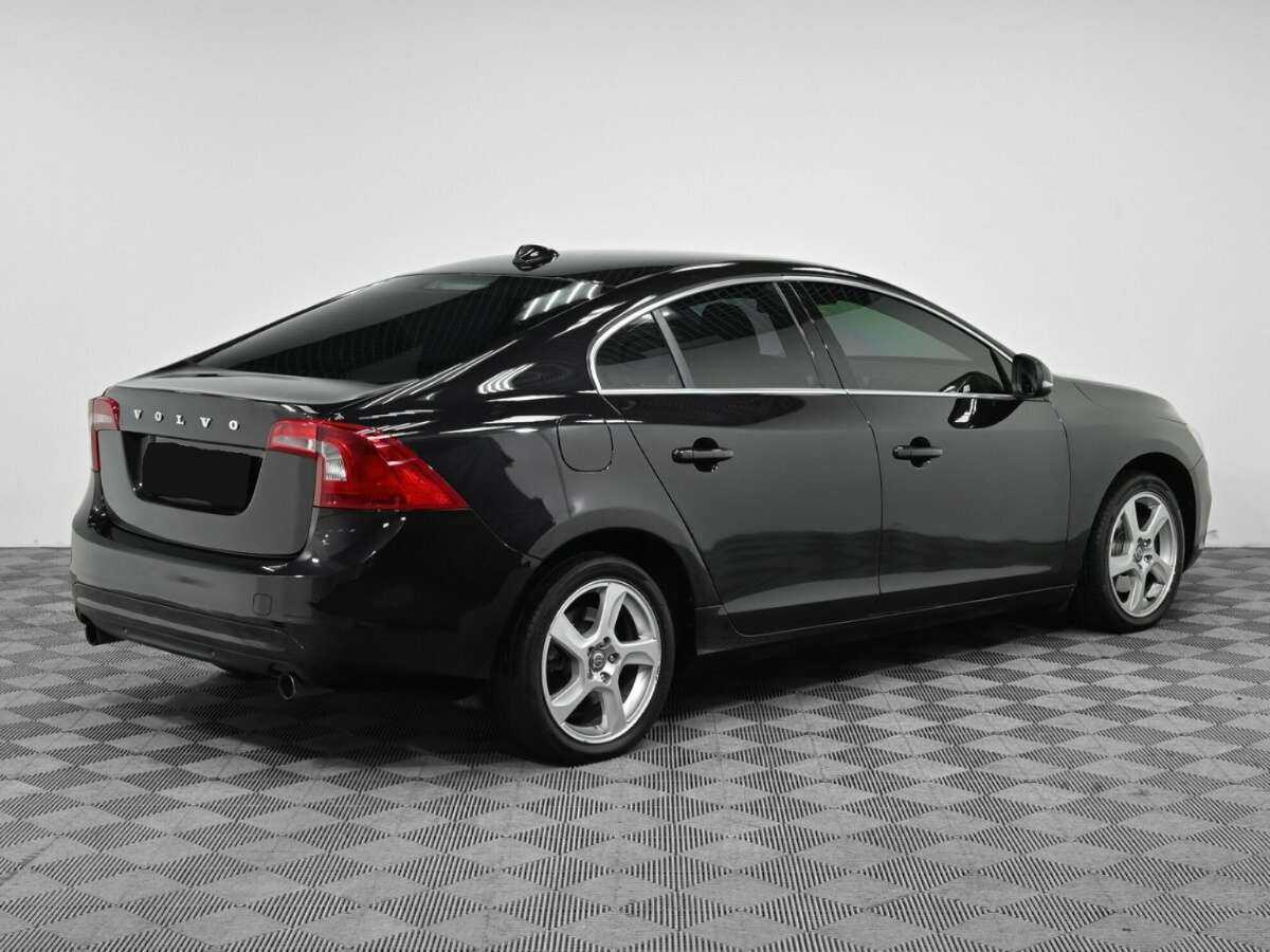 Volvo S60, 2013 - фото №2