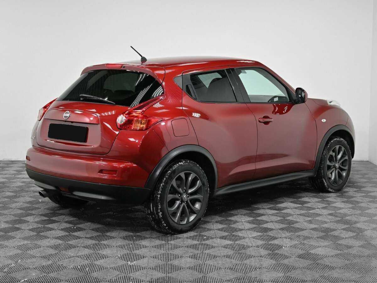 Nissan Juke, 2013 - фото №2