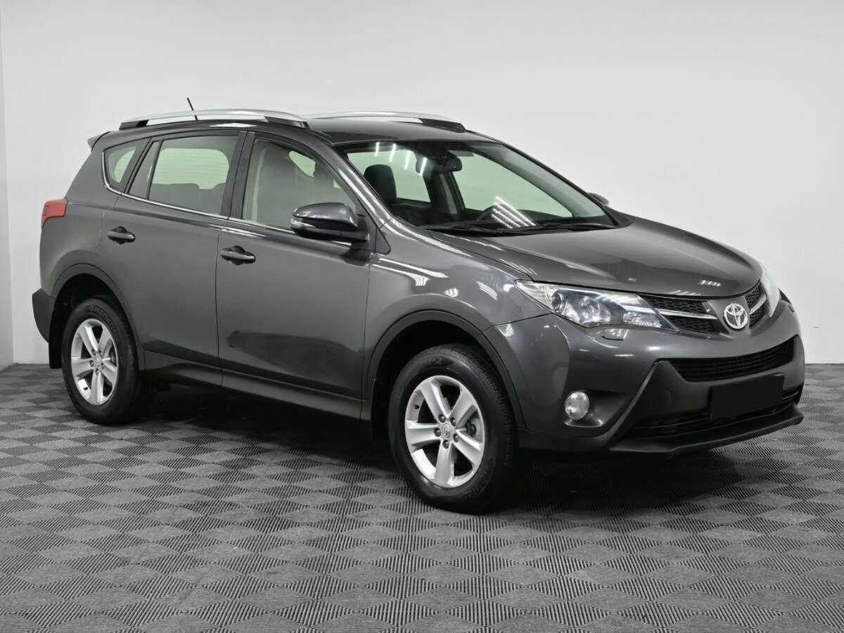 Toyota RAV4, 2013 - фото №3