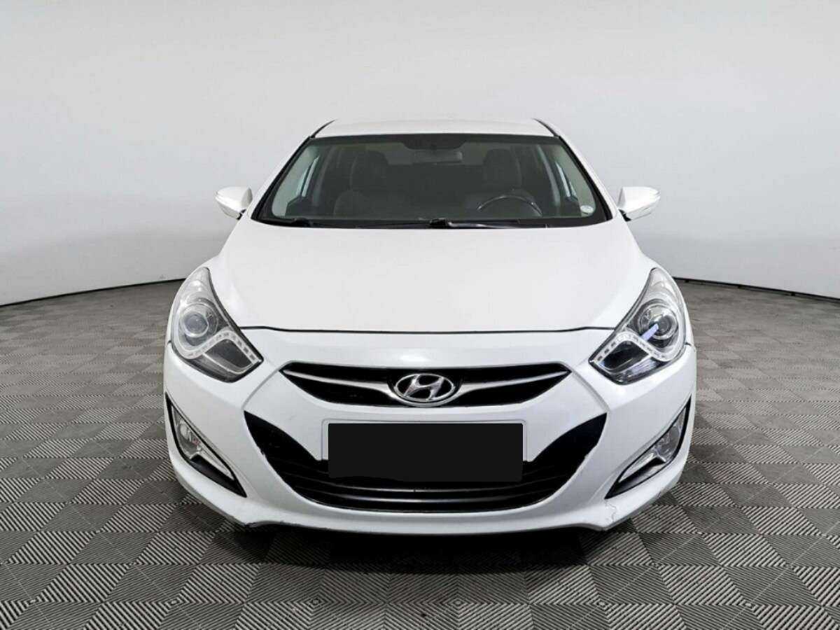 Hyundai i40, 2014 - фото №2