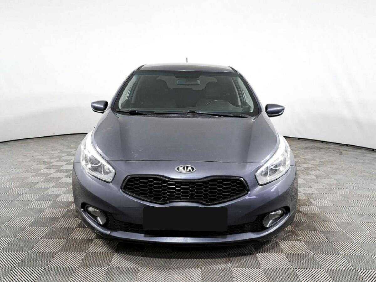 Kia Ceed, 2013 - фото №2
