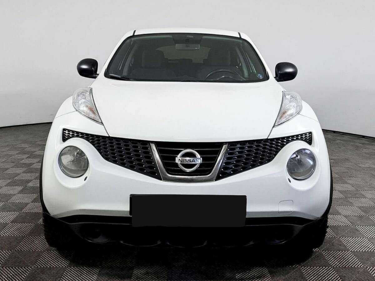 Nissan Juke, 2012 - фото №2