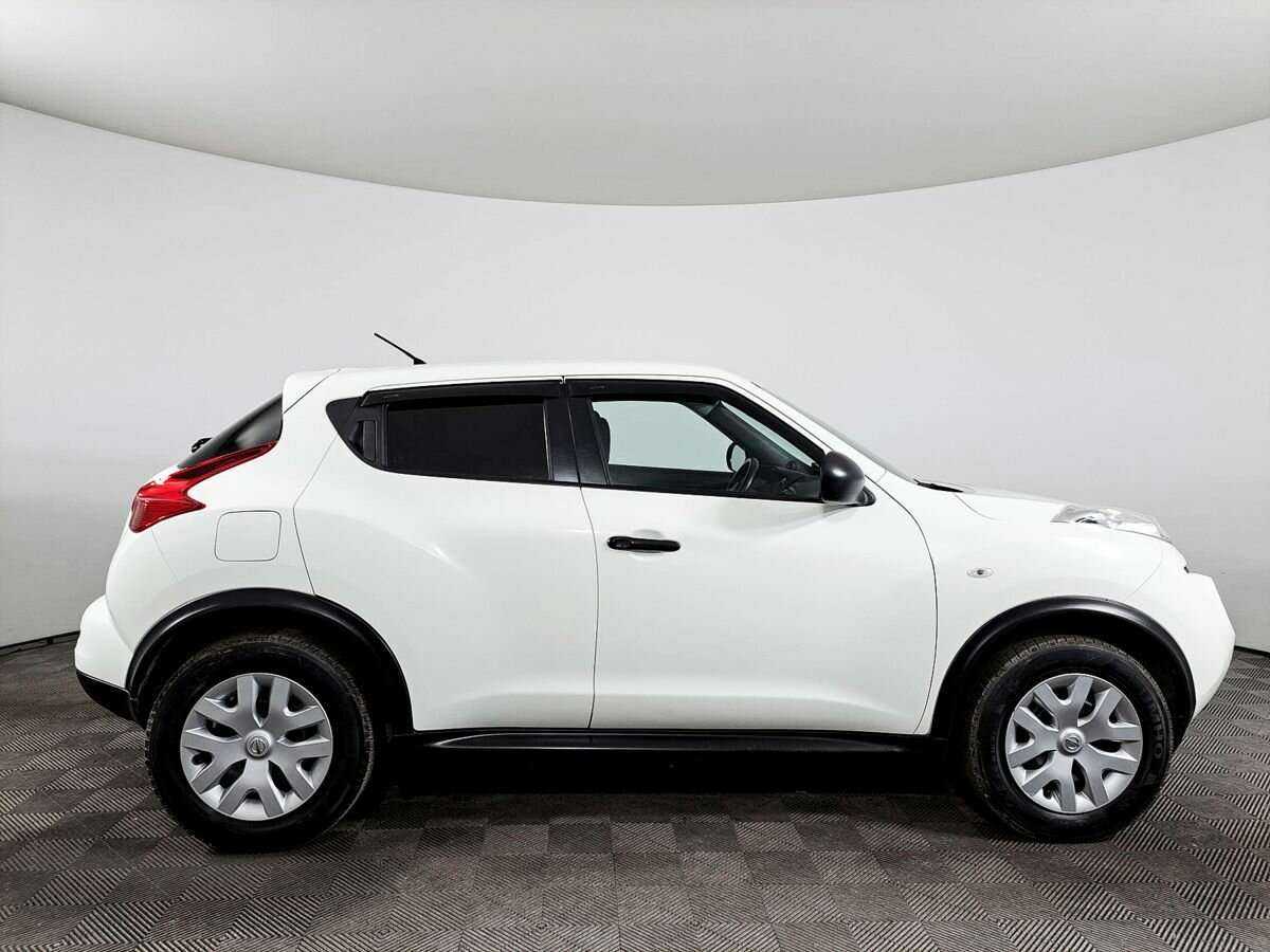 Nissan Juke, 2012 - фото №4