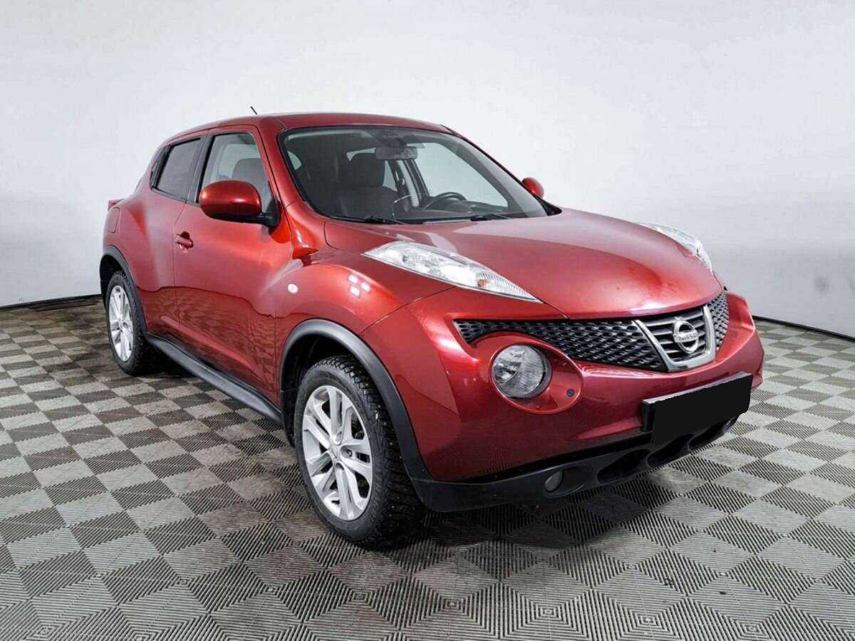 Nissan Juke, 2013 - фото №3