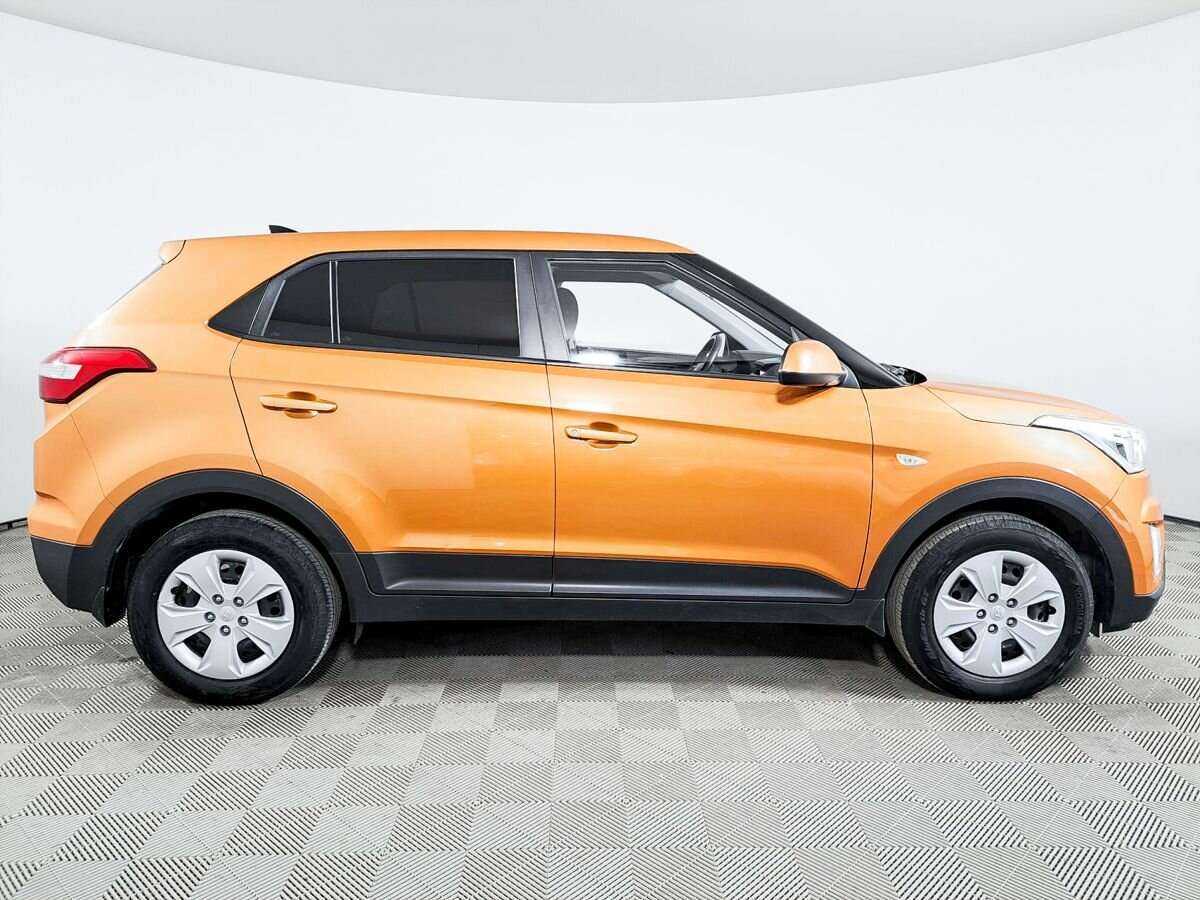 Hyundai Creta, 2018 - фото №4