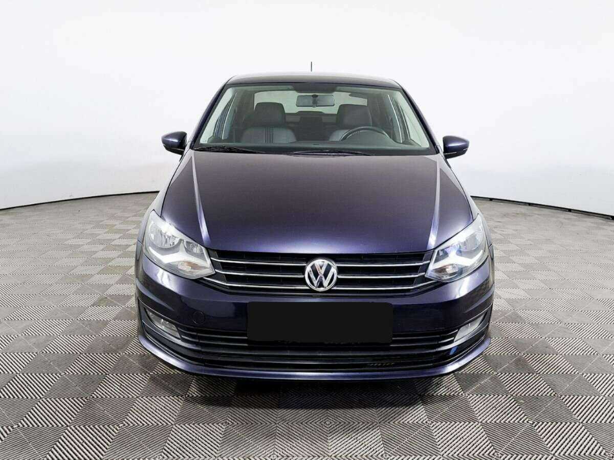 Volkswagen Polo, 2016 - фото №2