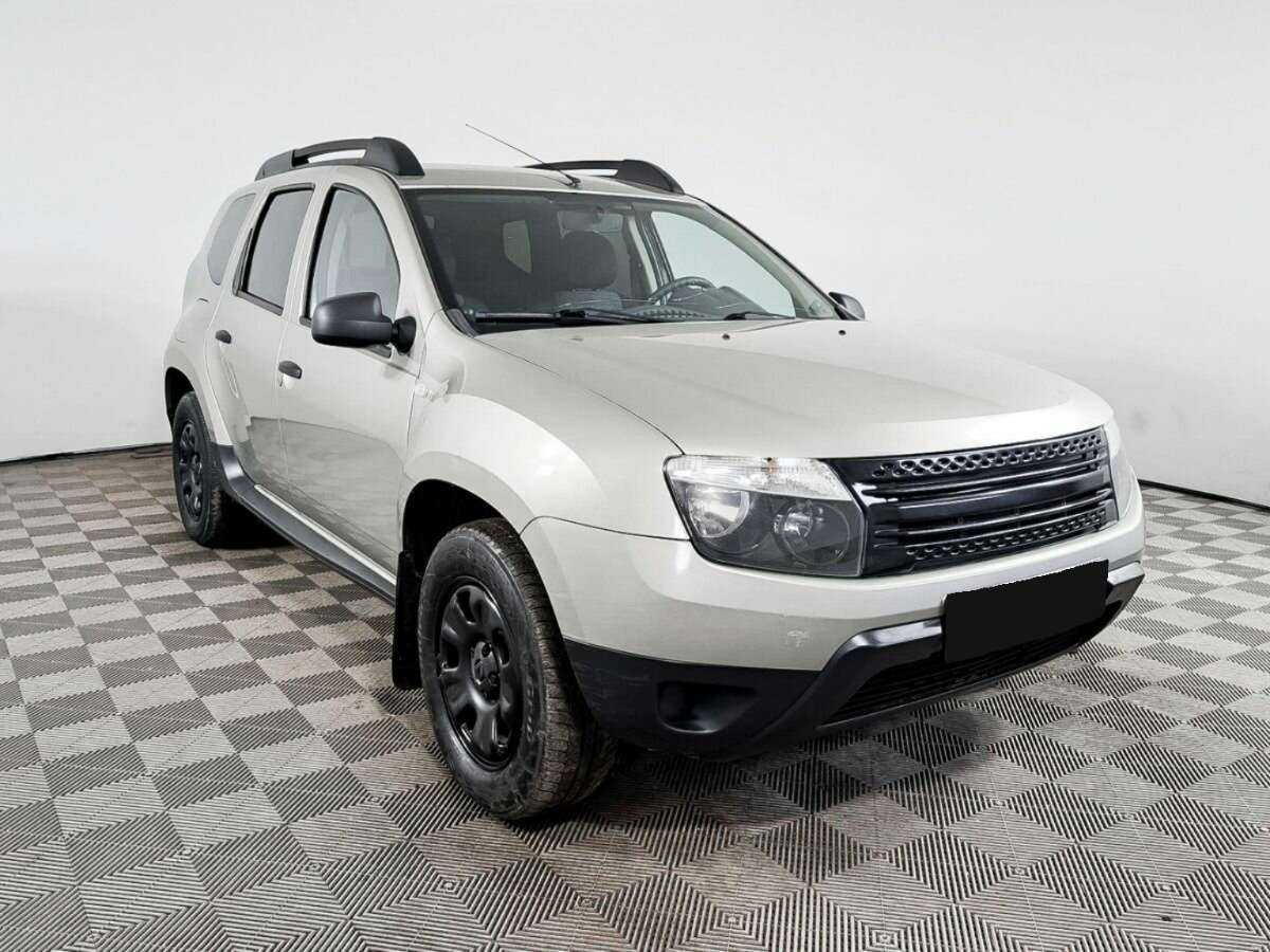 Renault Duster, 2012 - фото №3