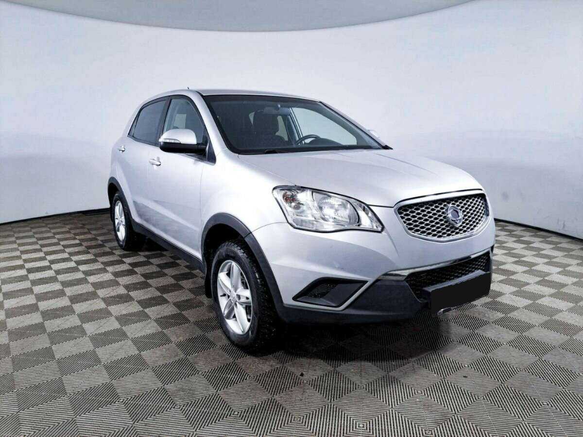 SsangYong Actyon, 2013 - фото №3