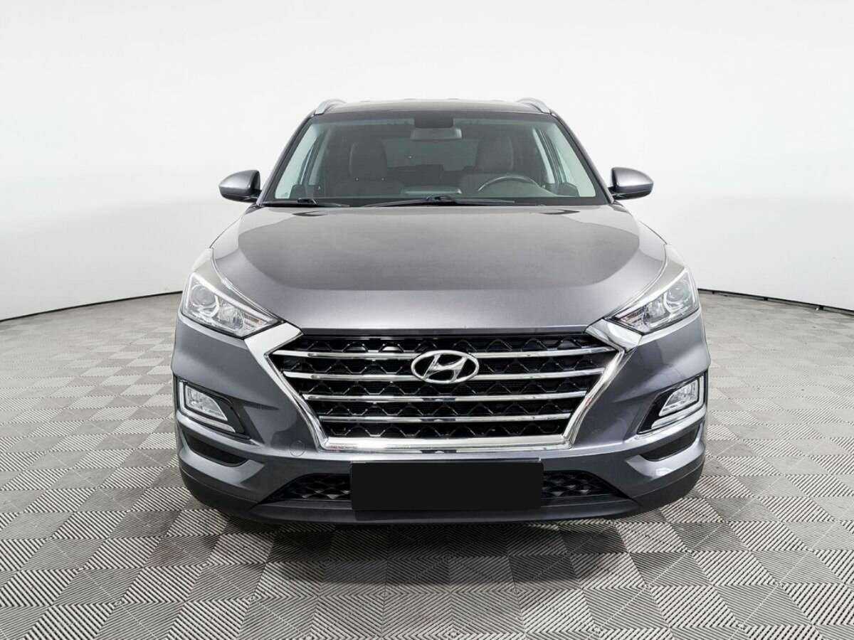 Hyundai Tucson, 2018 - фото №2