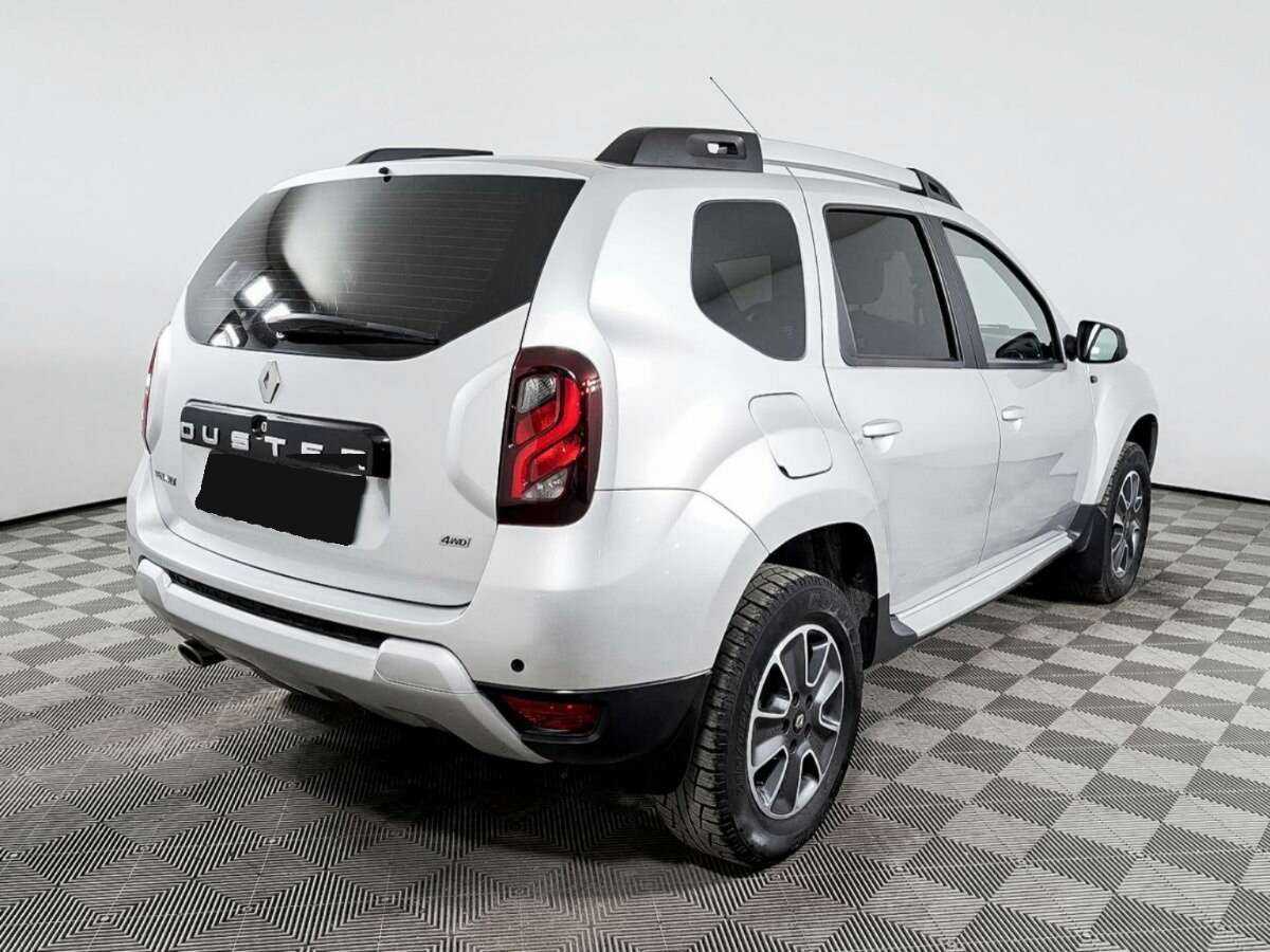 Renault Duster, 2019 - фото №4