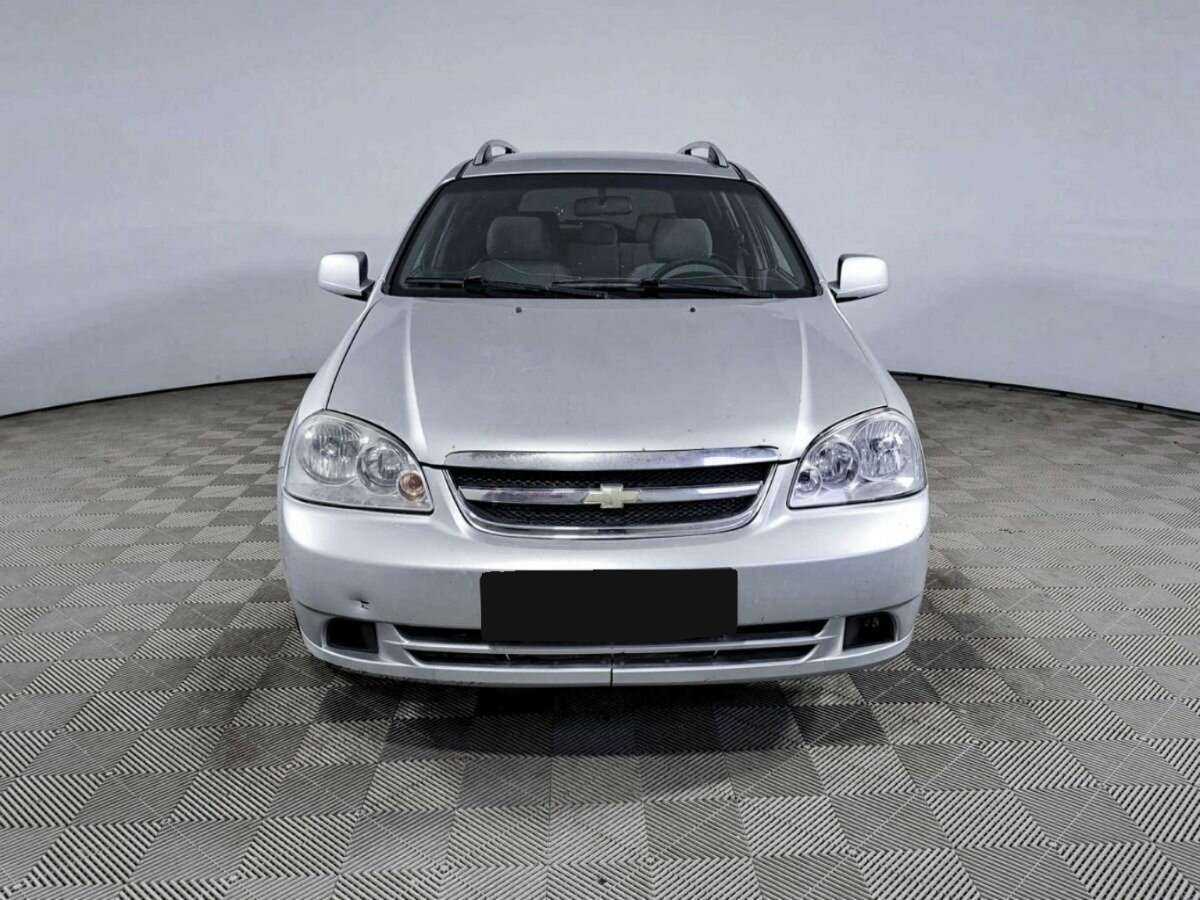 Chevrolet Lacetti, 2012 - фото №2