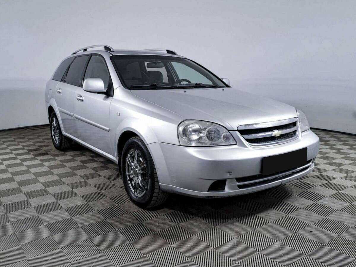 Chevrolet Lacetti, 2012 - фото №3