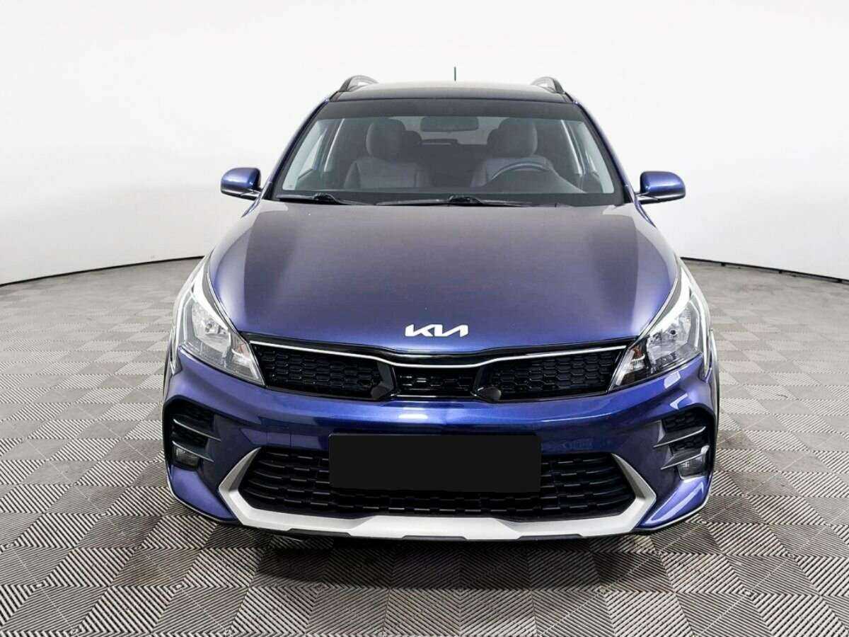 Kia Rio X, 2021 - фото №2