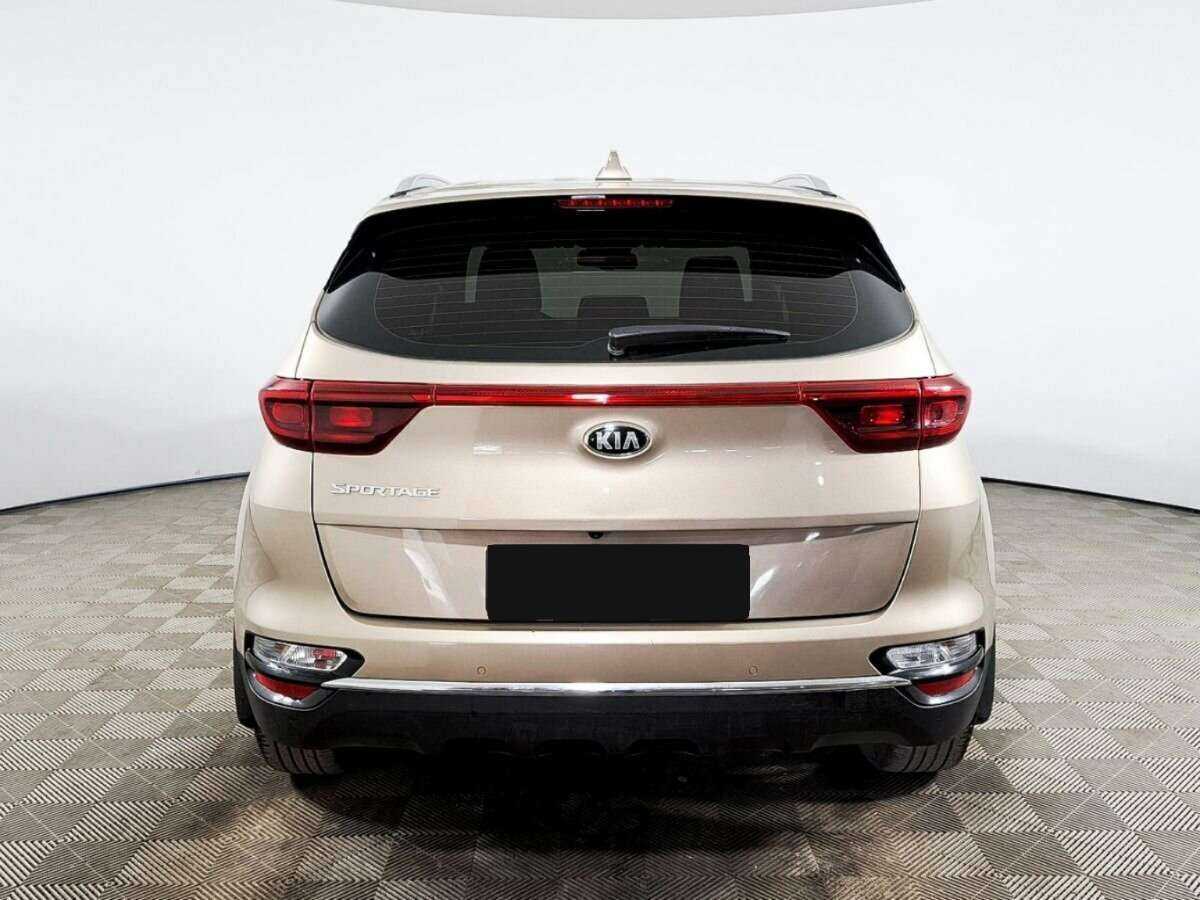 Kia Sportage, 2019 - фото №4
