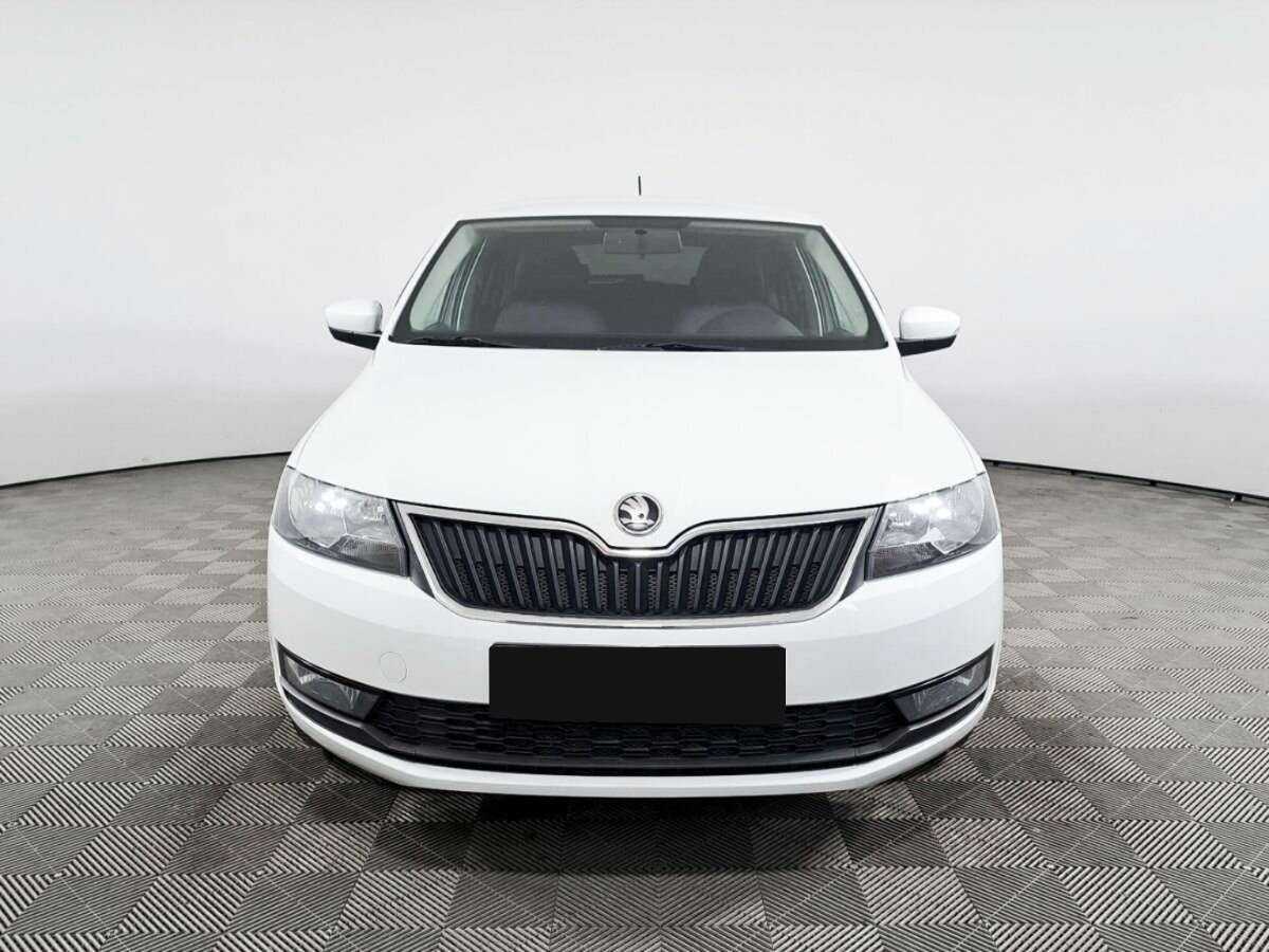 Skoda Rapid, 2019 - фото №2
