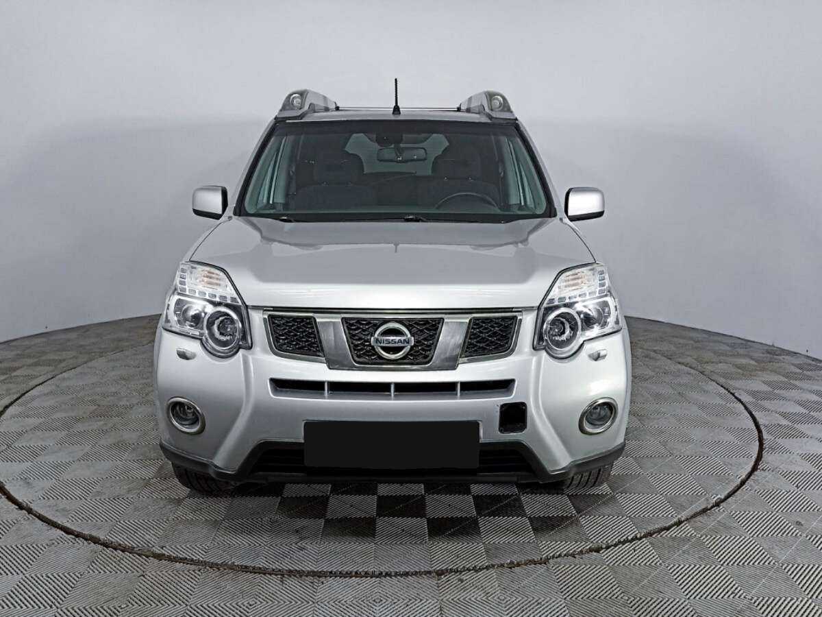 Nissan X-Trail, 2014 - фото №2