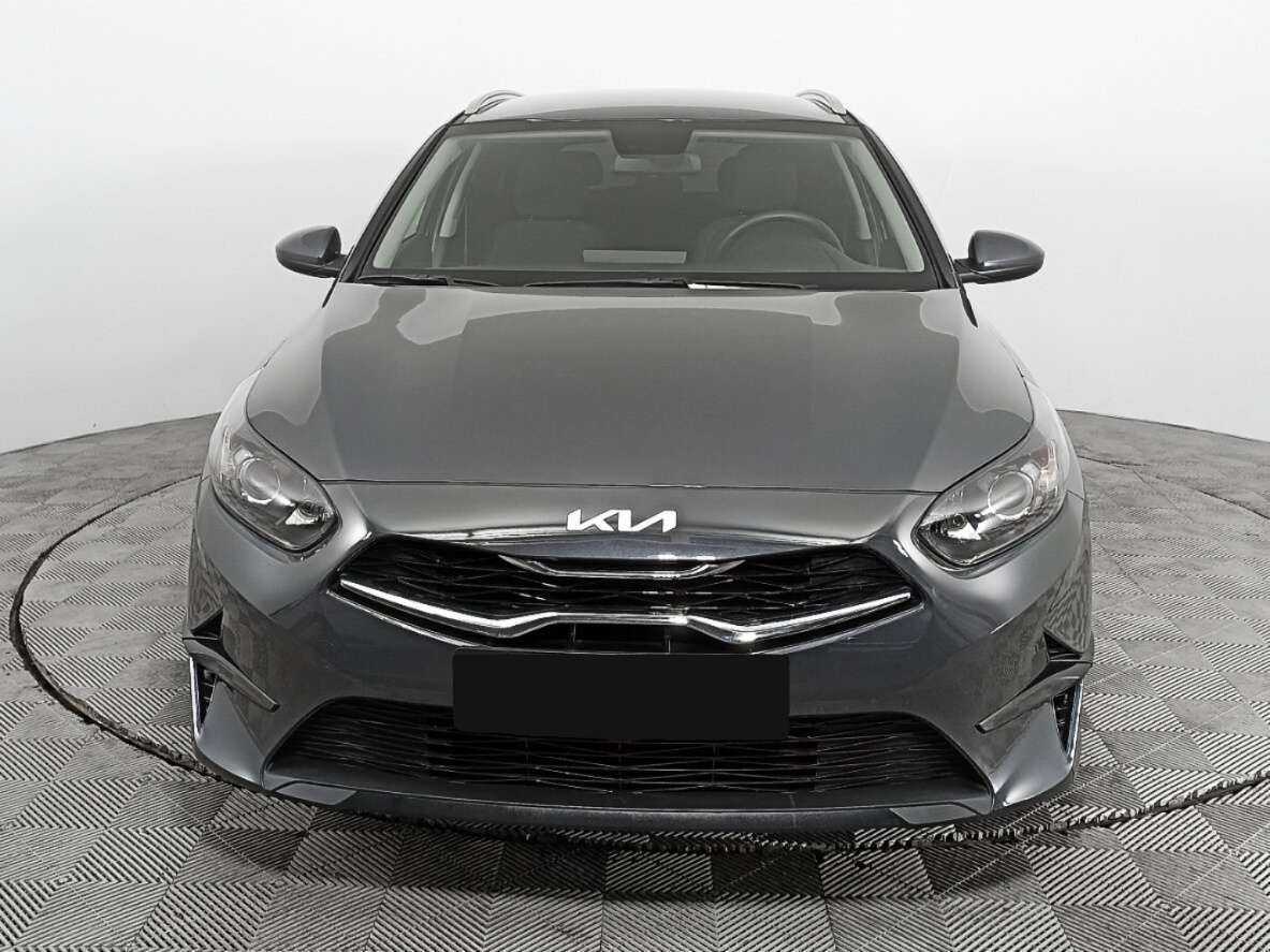 Kia Ceed, 2022 - фото №2