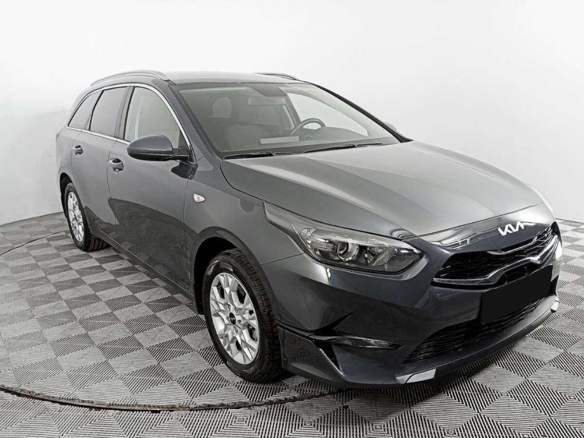 Kia Ceed, 2022 - фото №3