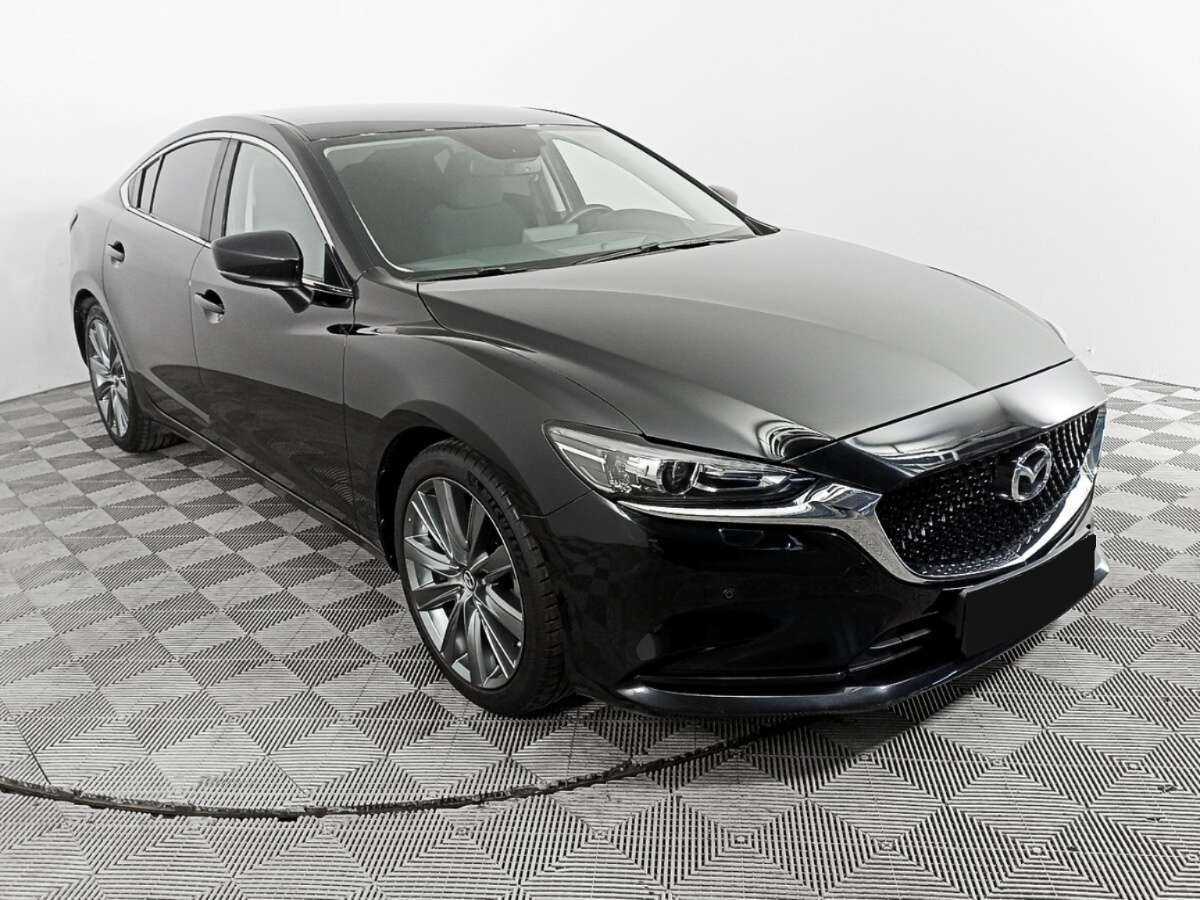 Mazda 6, 2019 - фото №3