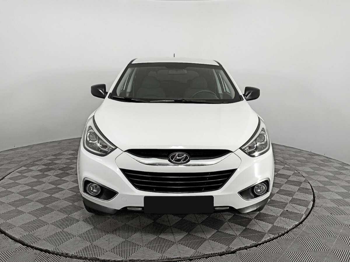 Hyundai ix35, 2014 - фото №2