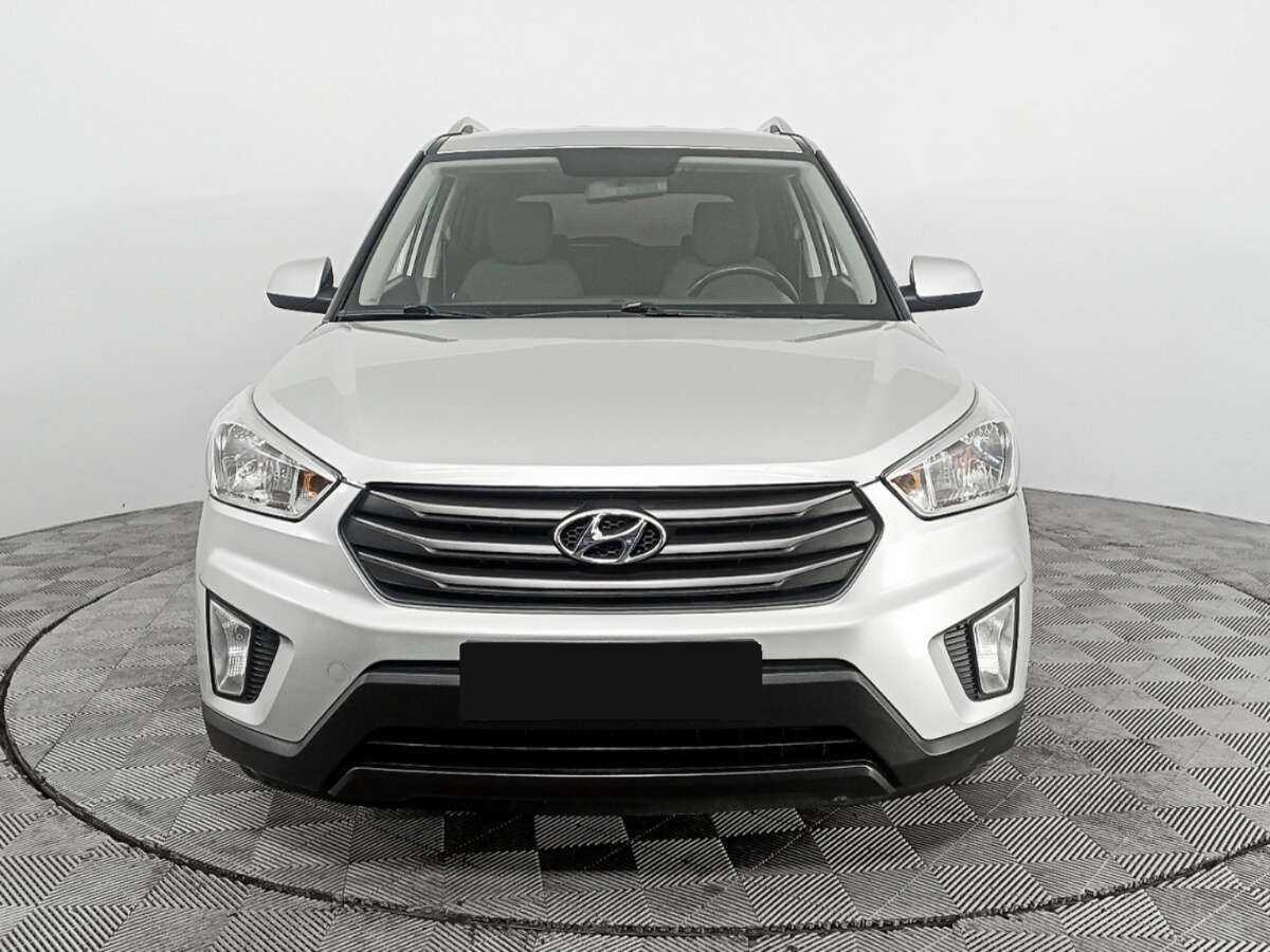 Hyundai Creta, 2016 - фото №2