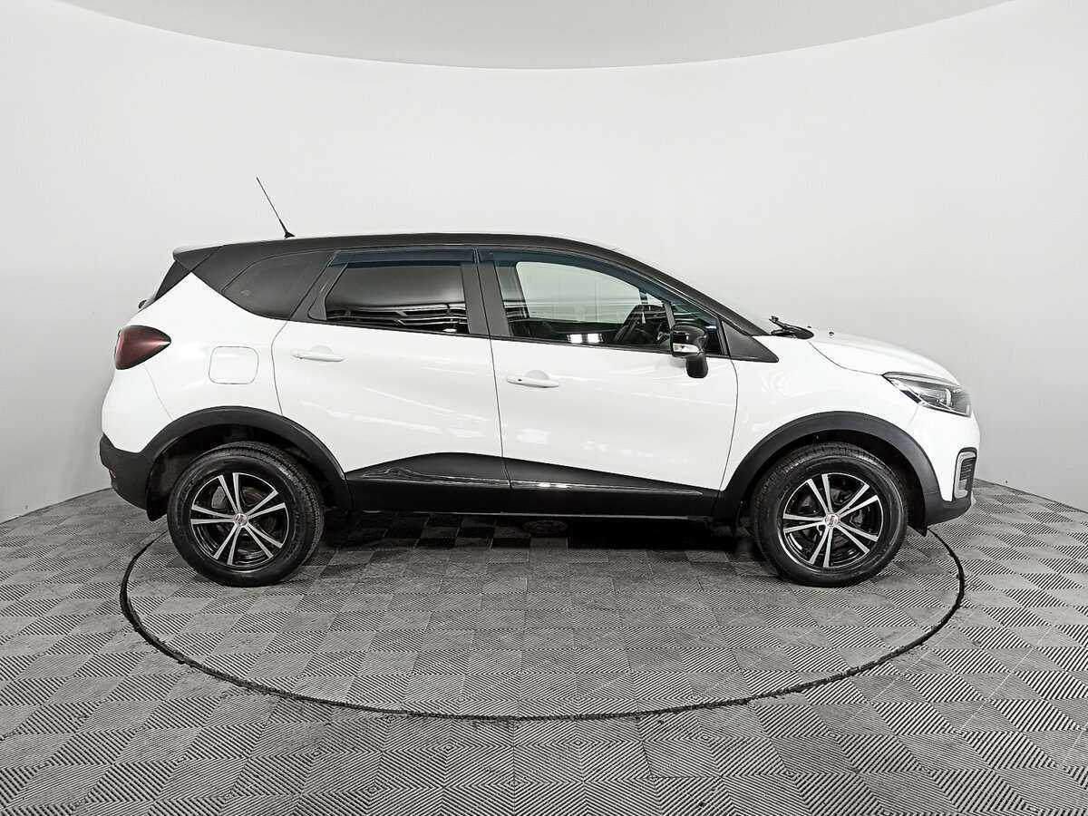 Renault Kaptur, 2019 - фото №4