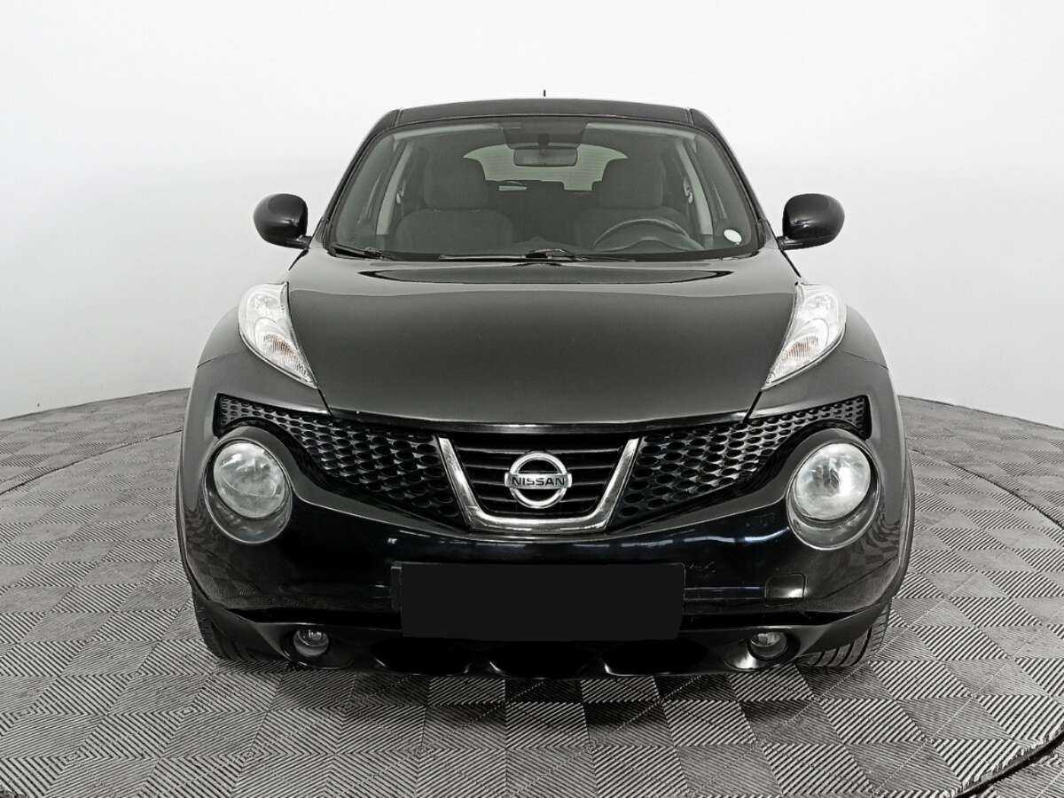 Nissan Juke, 2013 - фото №2
