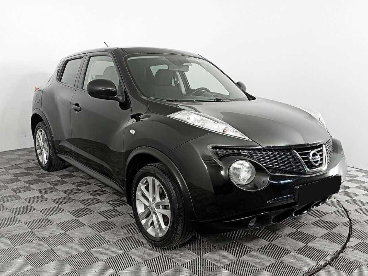 Nissan Juke, 2013 - фото №3