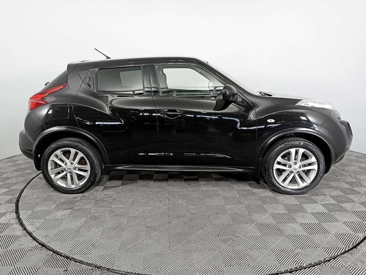 Nissan Juke, 2013 - фото №4