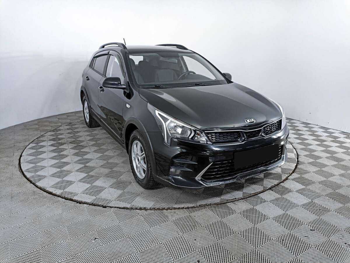 Kia Rio X, 2021 - фото №3