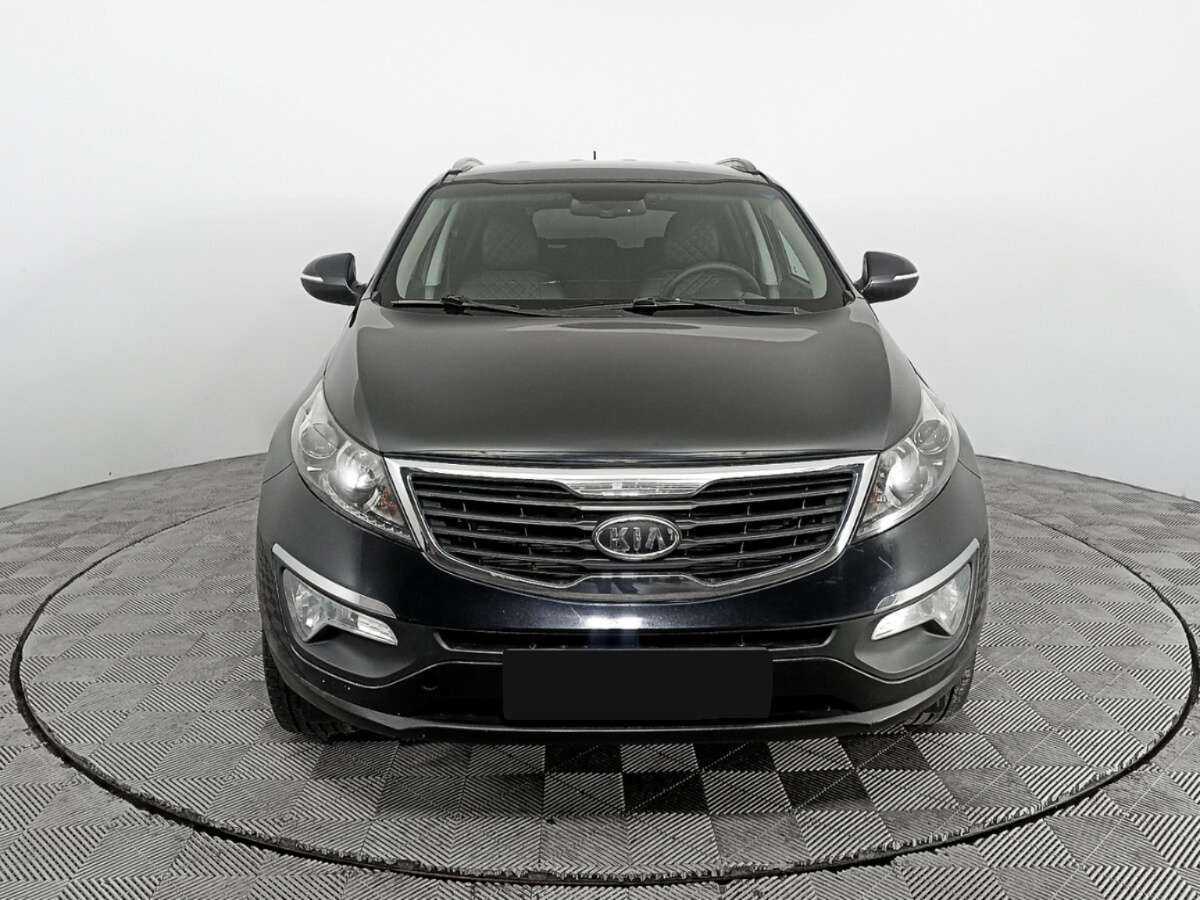 Kia Sportage, 2012 - фото №2