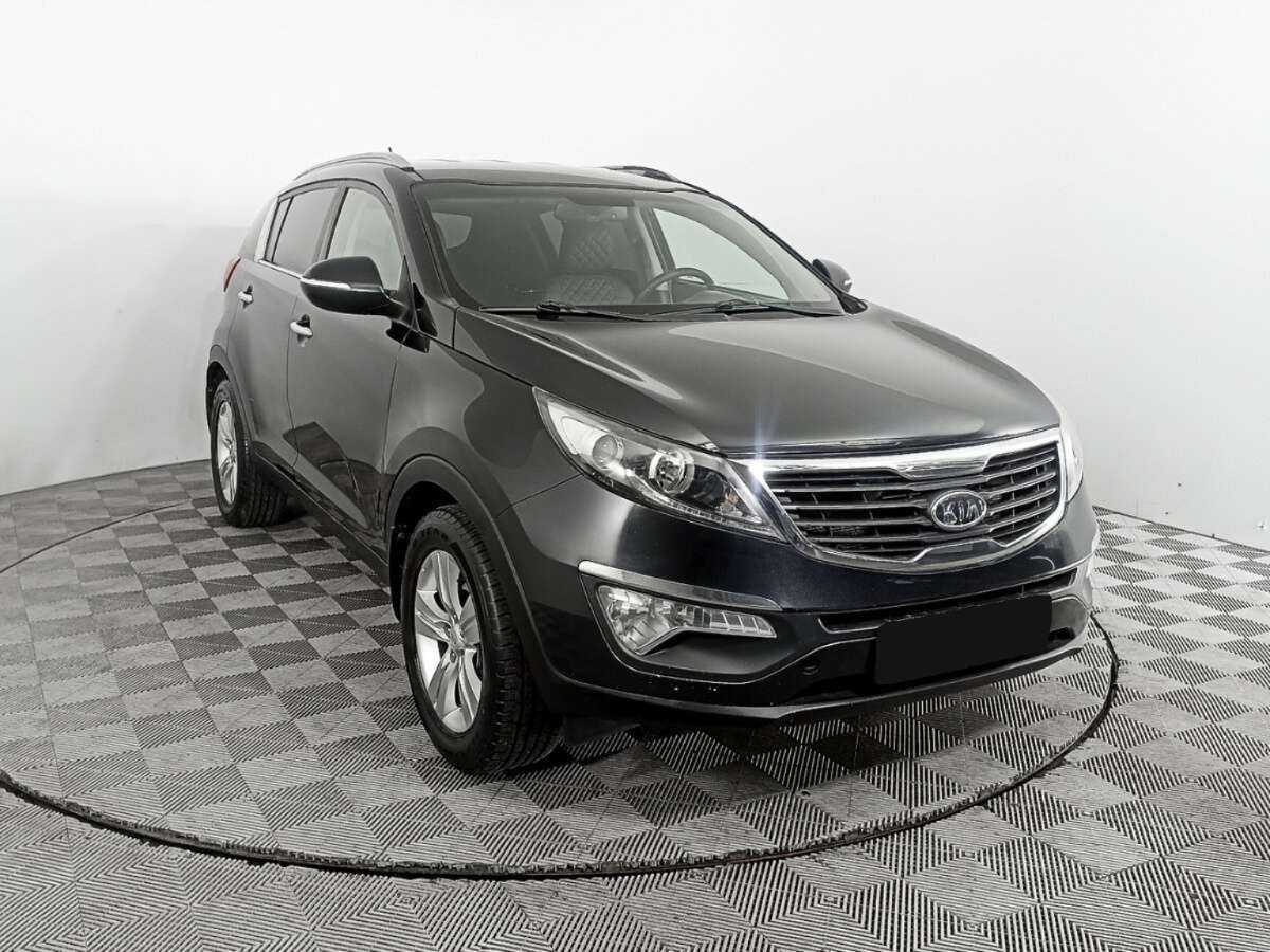 Kia Sportage, 2012 - фото №3