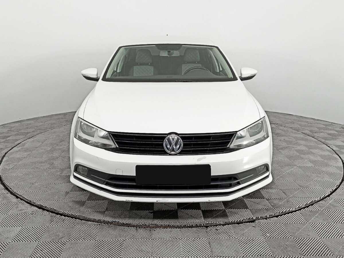 Volkswagen Jetta, 2016 - фото №2