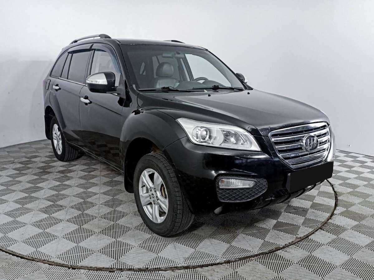 Lifan X60, 2013 - фото №3