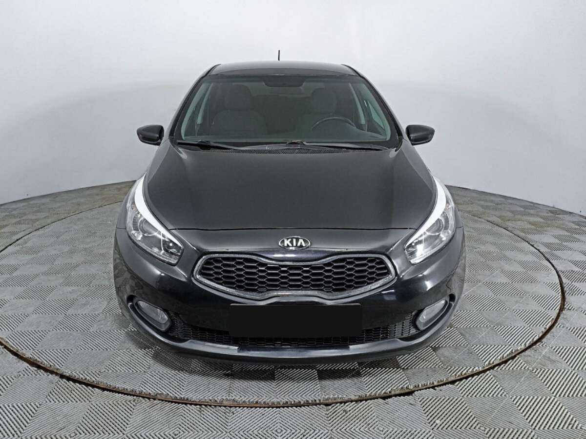 Kia Ceed, 2012 - фото №2
