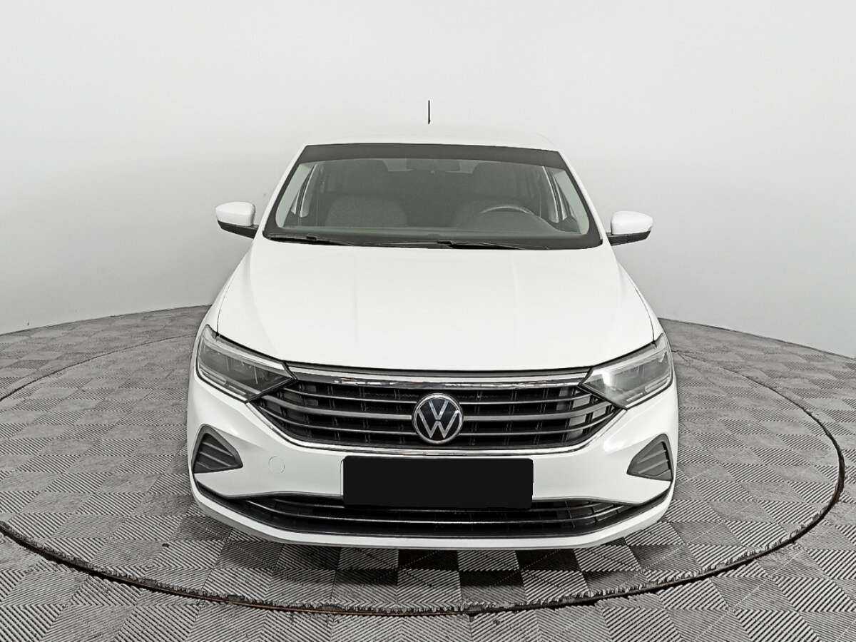 Volkswagen Polo, 2020 - фото №2