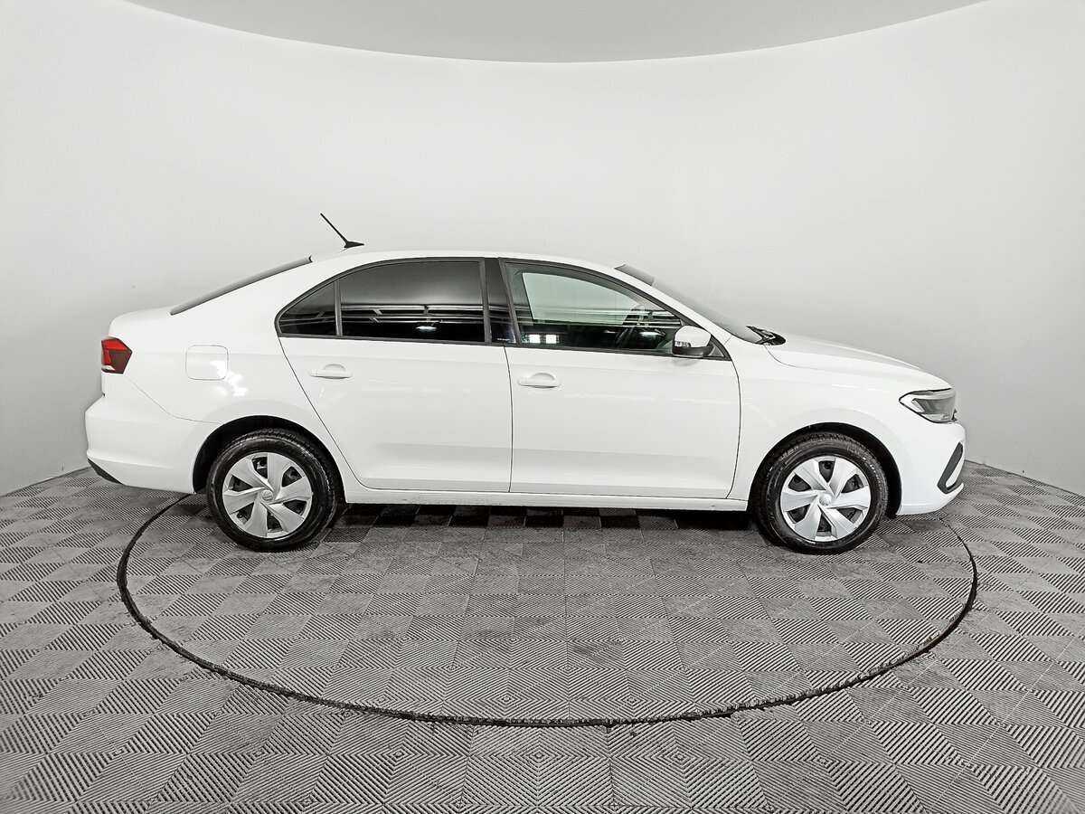 Volkswagen Polo, 2020 - фото №4