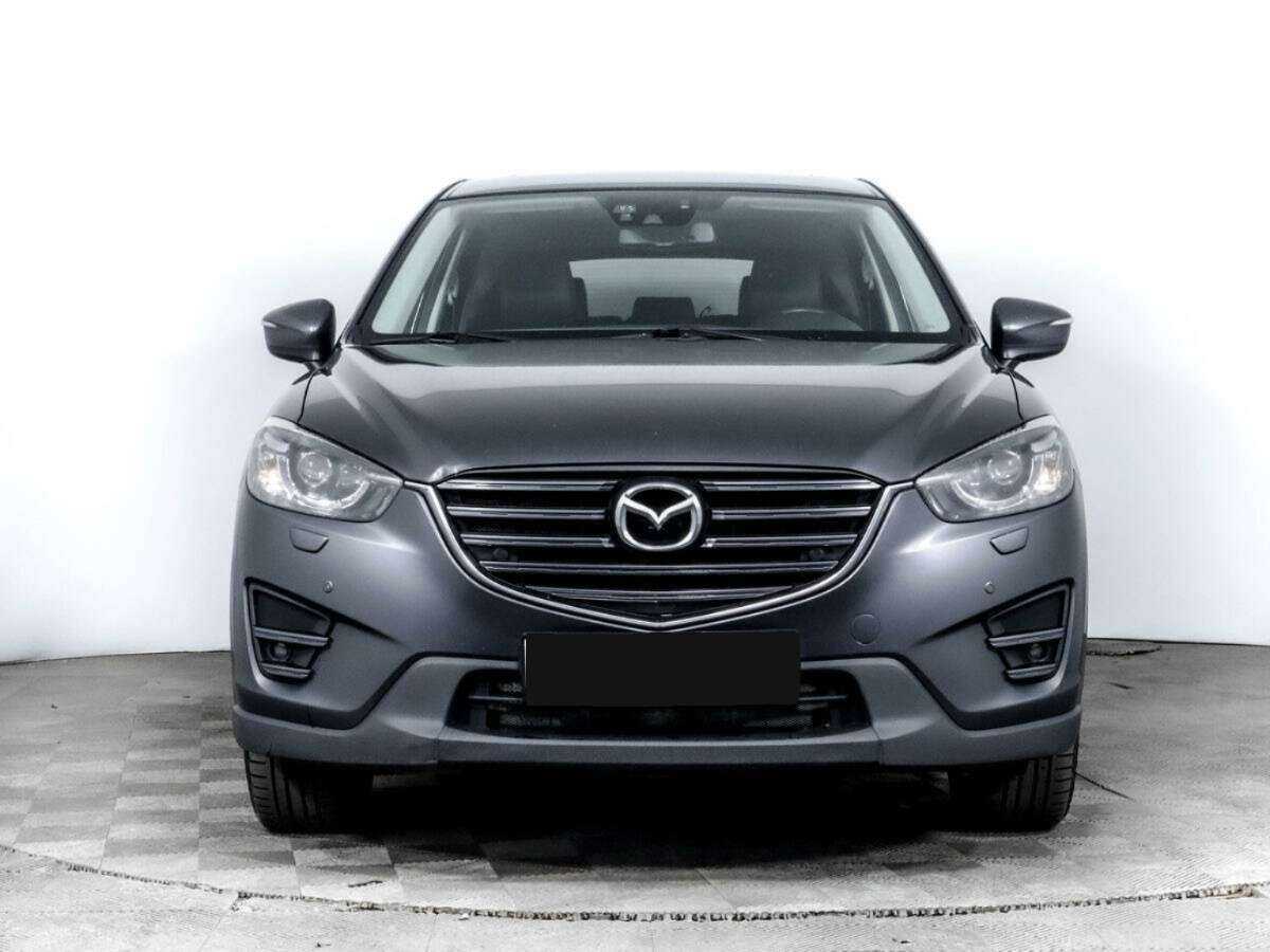 Mazda CX-5, 2015 - фото №2