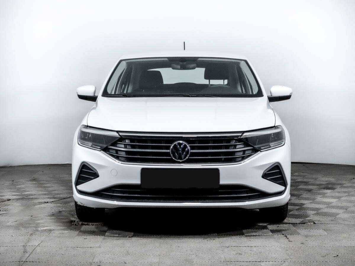 Volkswagen Polo, 2022 - фото №2